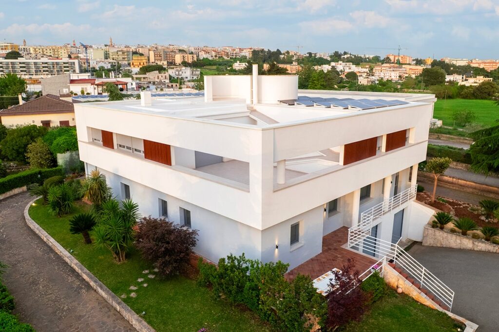 Progetto costruzione casa - Lovece