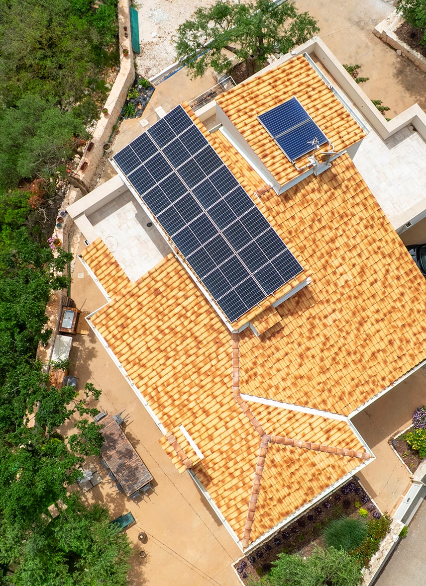 Progetto di riqualificazione energetica Lovece