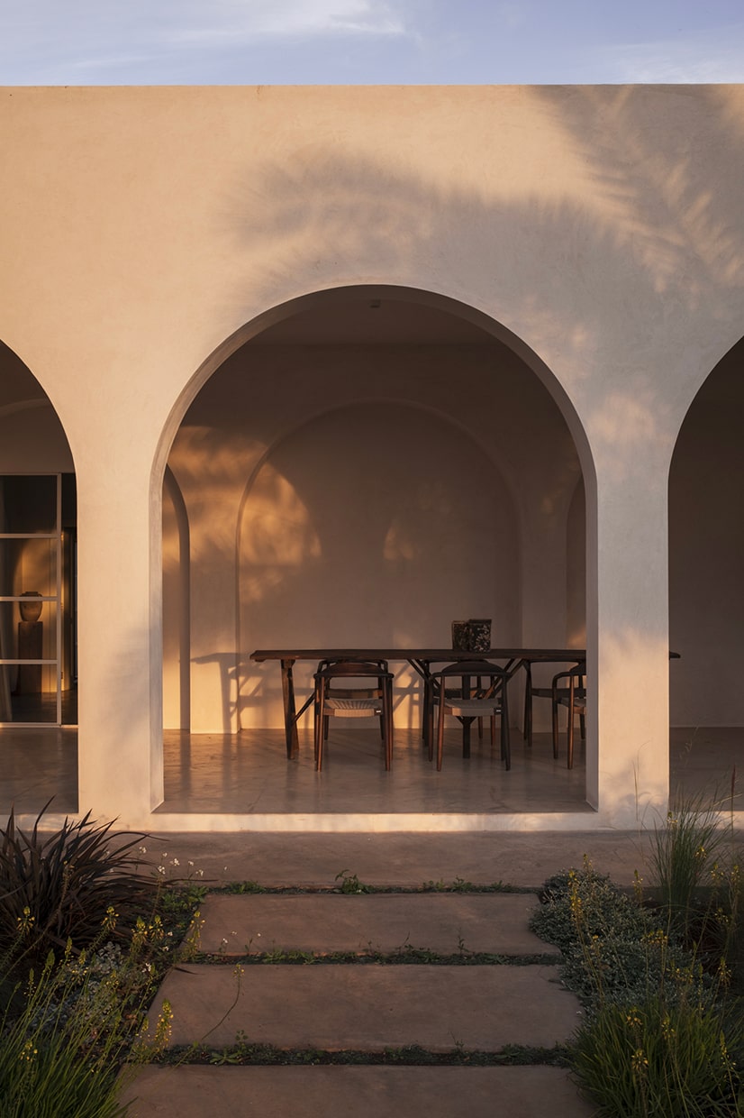 Progetto Casa Caroseno esterni - Lovece