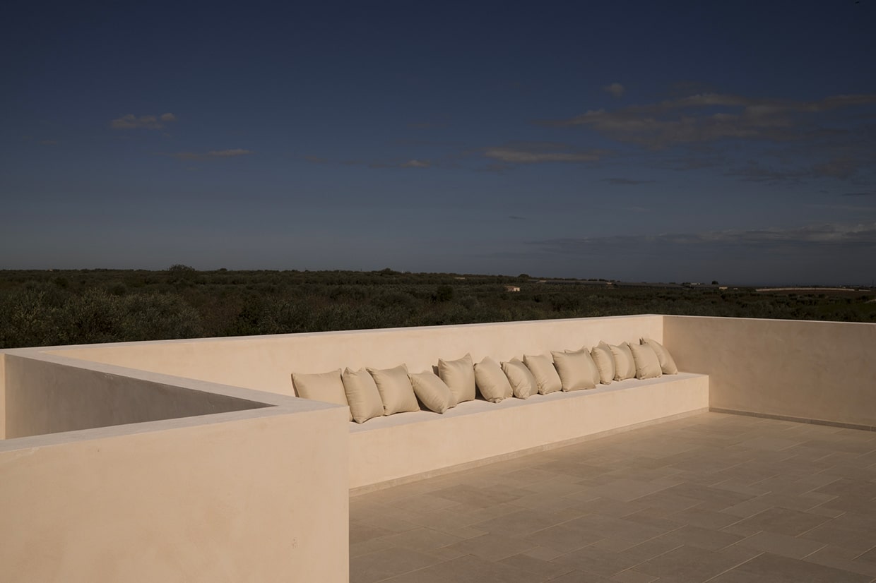 Progetto Casa Caroseno esterni - Lovece