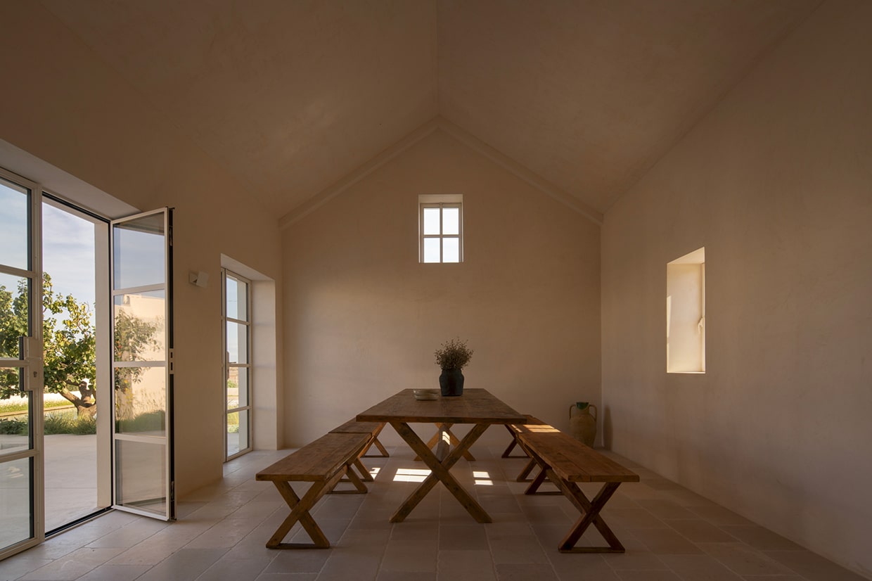 Progetto Casa Caroseno interni - Lovece