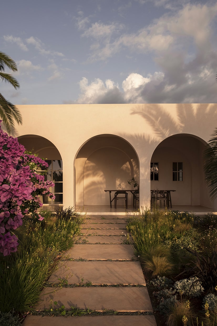 Progetto Casa Caroseno esterno - Lovece