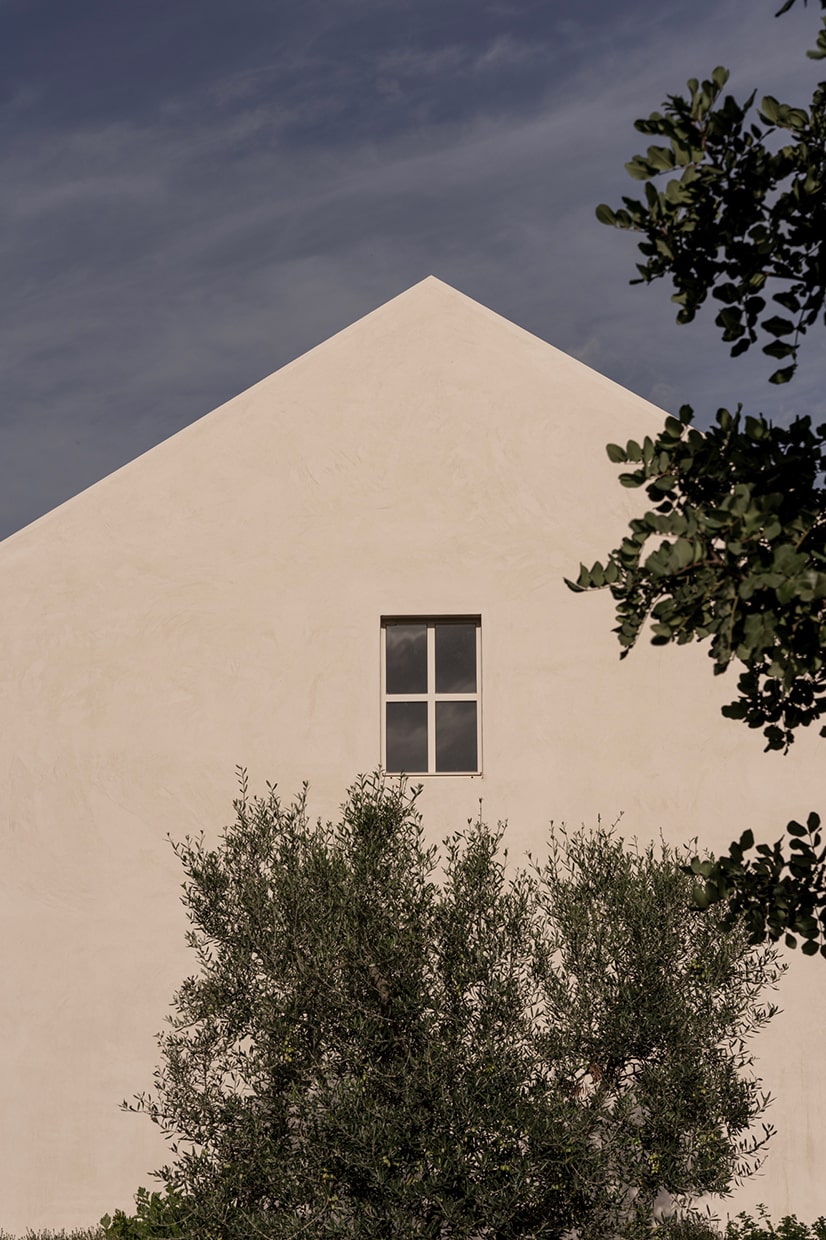 Progetto Casa Caroseno esterno - Lovece