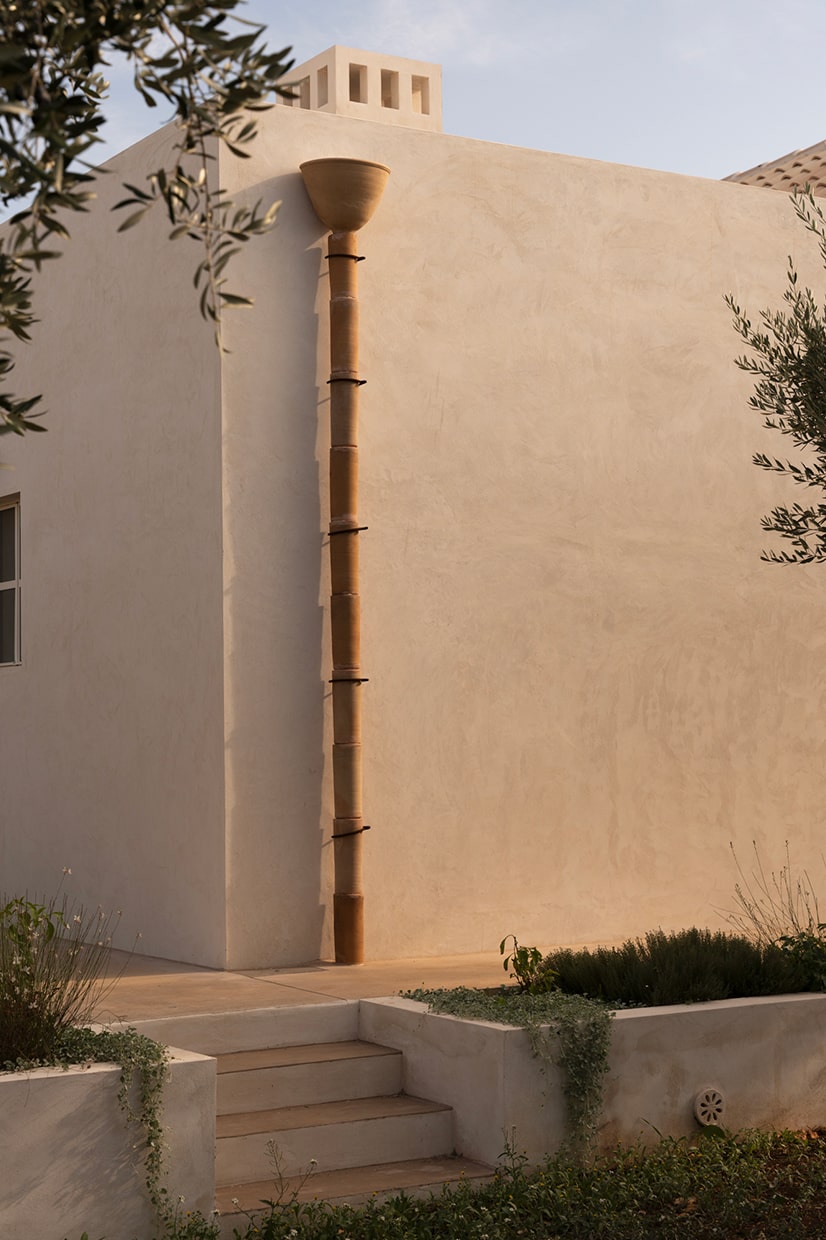 Progetto Casa Caroseno esterno - Lovece